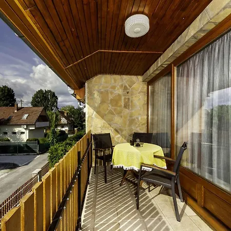 In 39891 Casa vacanze Balatonmáriafürdő